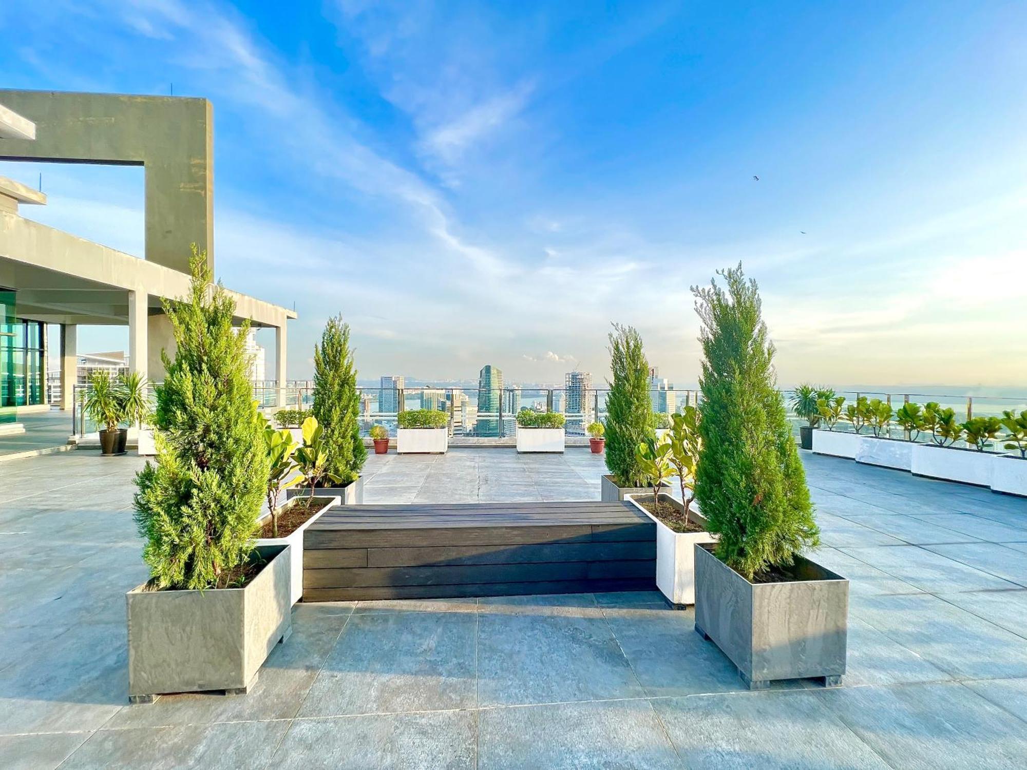 Sks Pavillion Residence By Luxecocoo Ck Johor Bahru City Centre Exterior foto